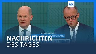 Nachrichten des Tages | 10. Februar - Abendausgabe