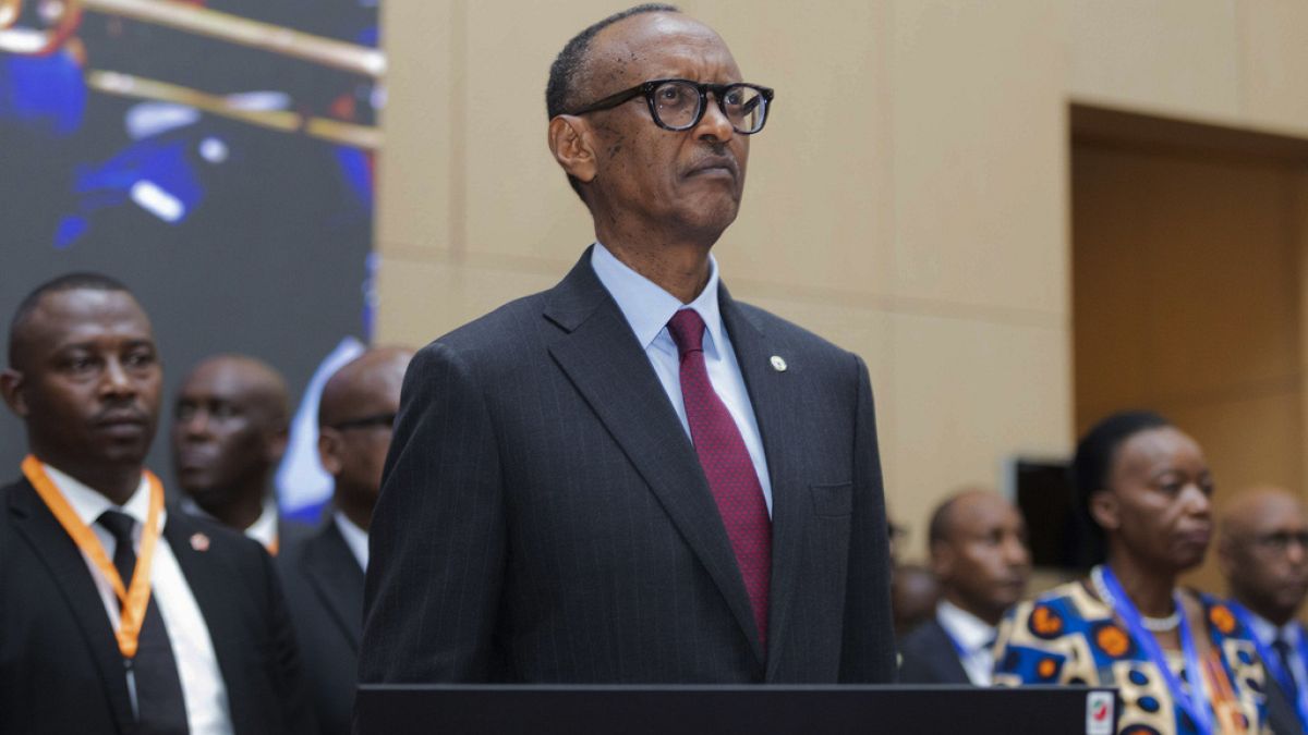 In Goma, skepticism and fear persist as Congo–Rwanda peace deal is finalized in Washington