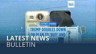 Latest news bulletin | February 10th – Evening
