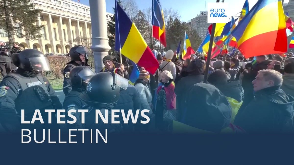 Latest news bulletin | February 11th – Morning