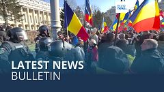 Latest news bulletin | February 11th – Morning