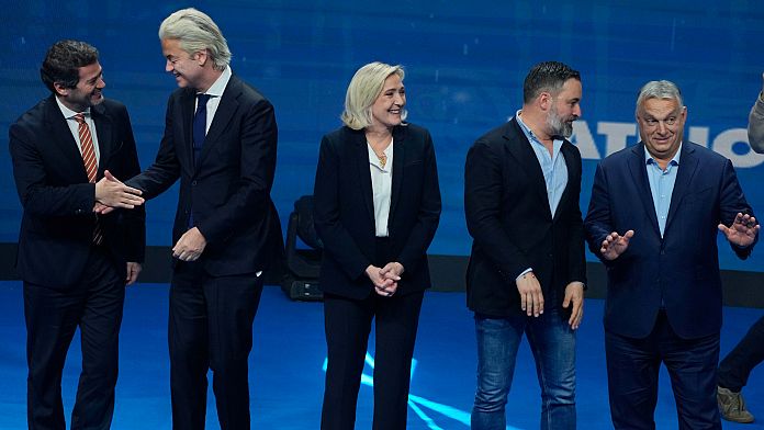 Unione europea, Patrioti per l'Europa rompe il cordone sanitario: guiderà negoziati sul clima