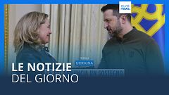 Le notizie del giorno | 11 febbraio - Pomeridiane
