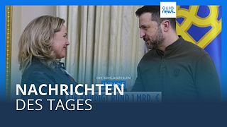 Nachrichten des Tages | 12. Februar - Morgenausgabe