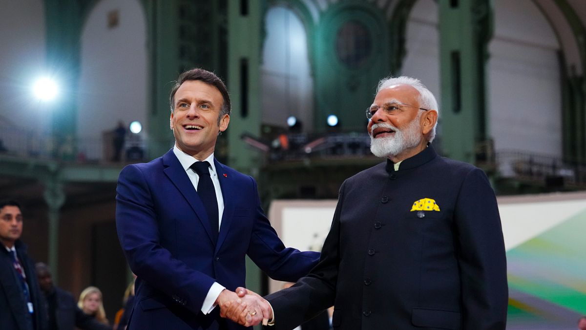 Développement de l'IA : la France et l'Inde main dans la main