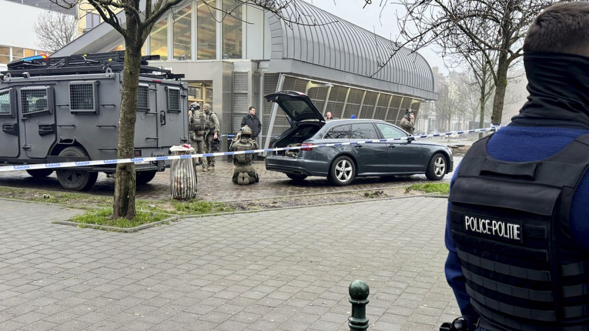 Belgique : une personne blessée dans une nouvelle fusillade à Anderlecht