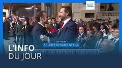 L’info du jour | 11 février - Soir