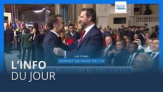 L’info du jour | 11 février - Soir
