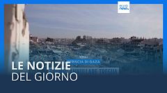 Le notizie del giorno | 11 febbraio - Serale