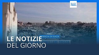 Le notizie del giorno | 11 febbraio - Serale