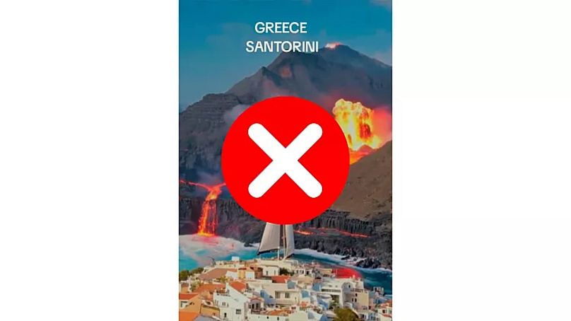 Για την παραγωγή του συγκεκριμένου βίντεο έχει χρησιμοποιηθεί τεχνολογία ΑΙ