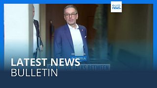 Latest news bulletin | February 12th – Evening