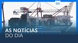 As notícias do dia | 12 fevereiro 2025 - Manhã