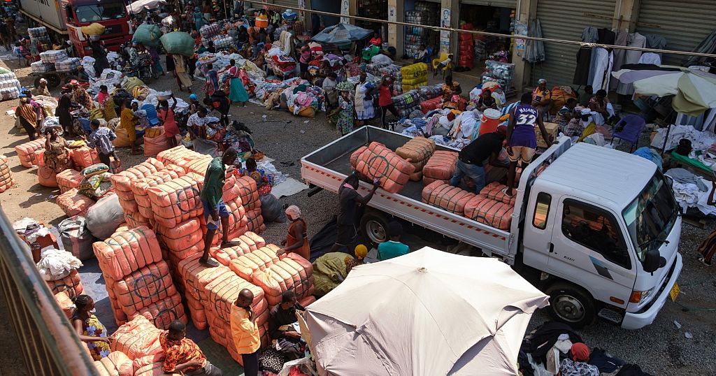 Le Ghana tente d'atténuer les conséquences du gel de l'USAID