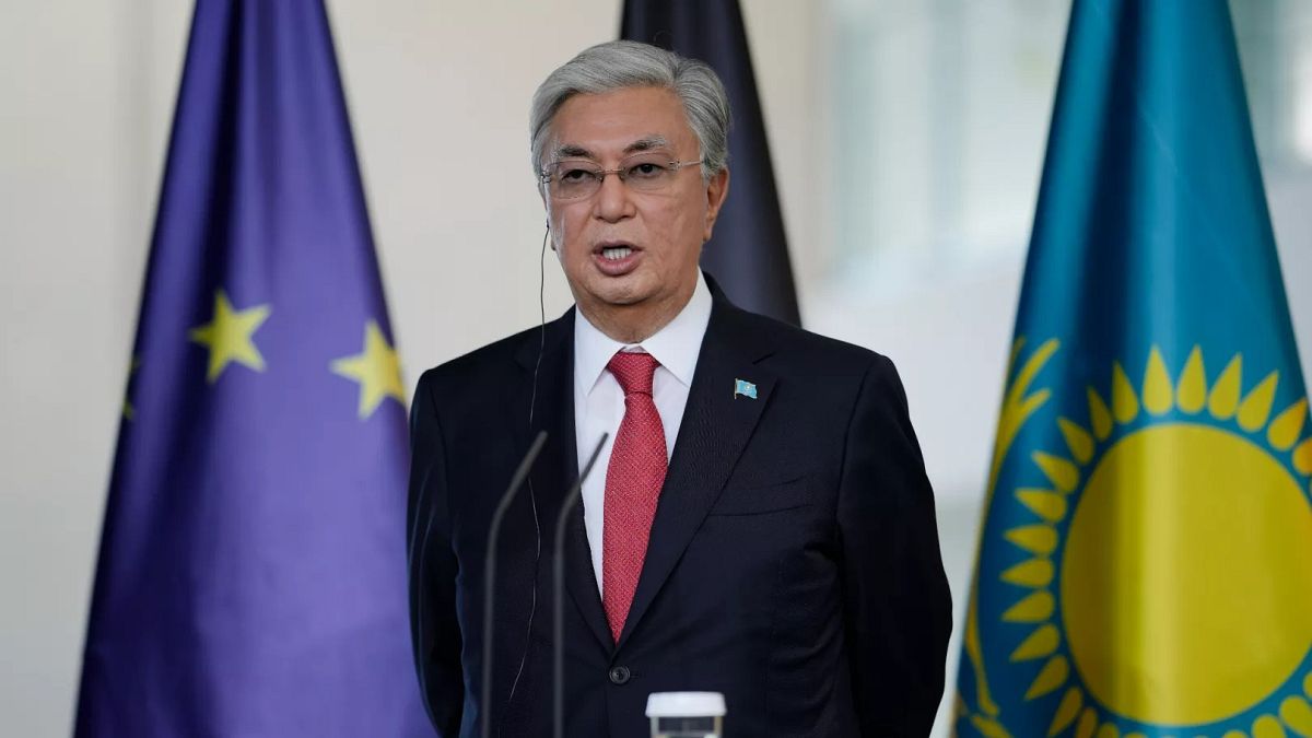 EU remains key political and trade partner, says Kazakhstan president