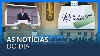 As notícias do dia | 12 fevereiro 2025 - Tarde