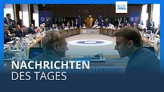 Nachrichten des Tages | 12. Februar - Abendausgabe