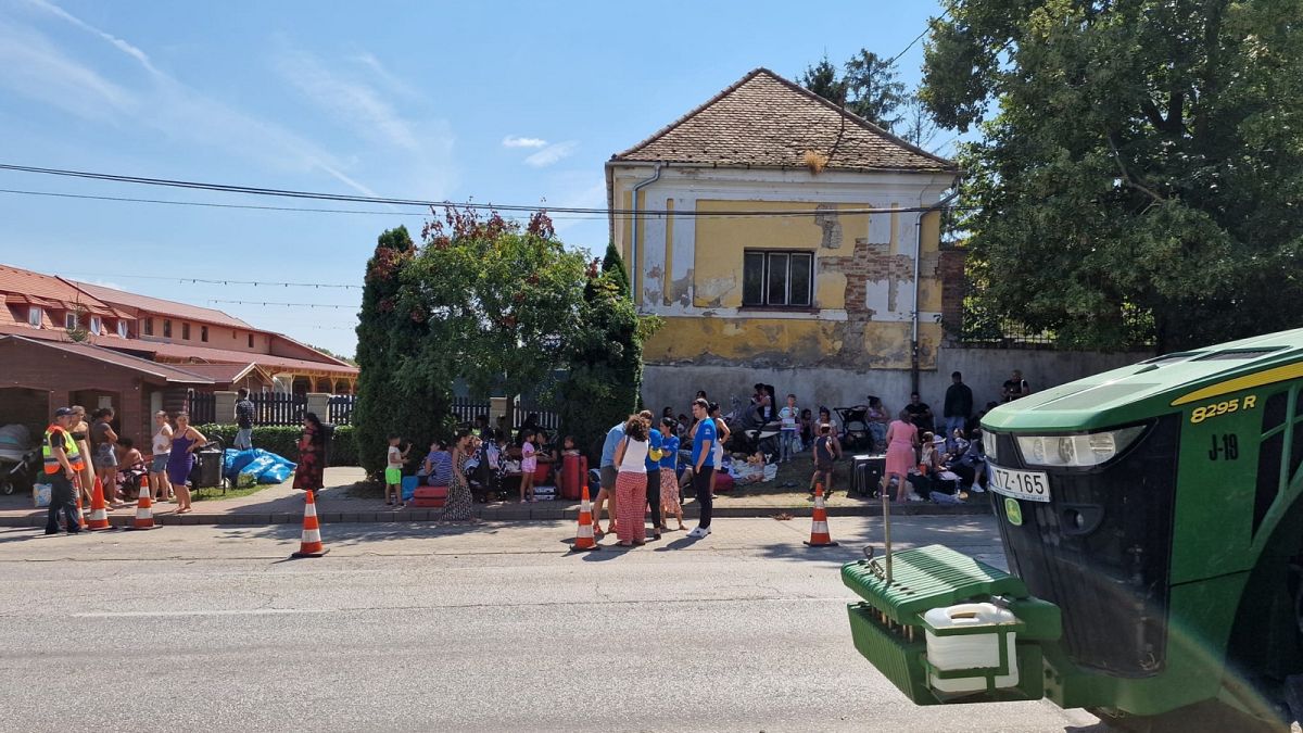 A bíróság megsemmisítette azt a rendeletet, amivel kárpátaljai menekülteket tettek az utcára