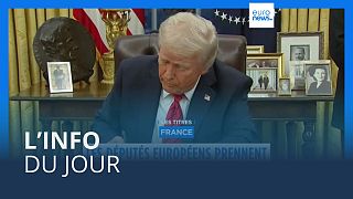 L’info du jour | 12 février - Soir