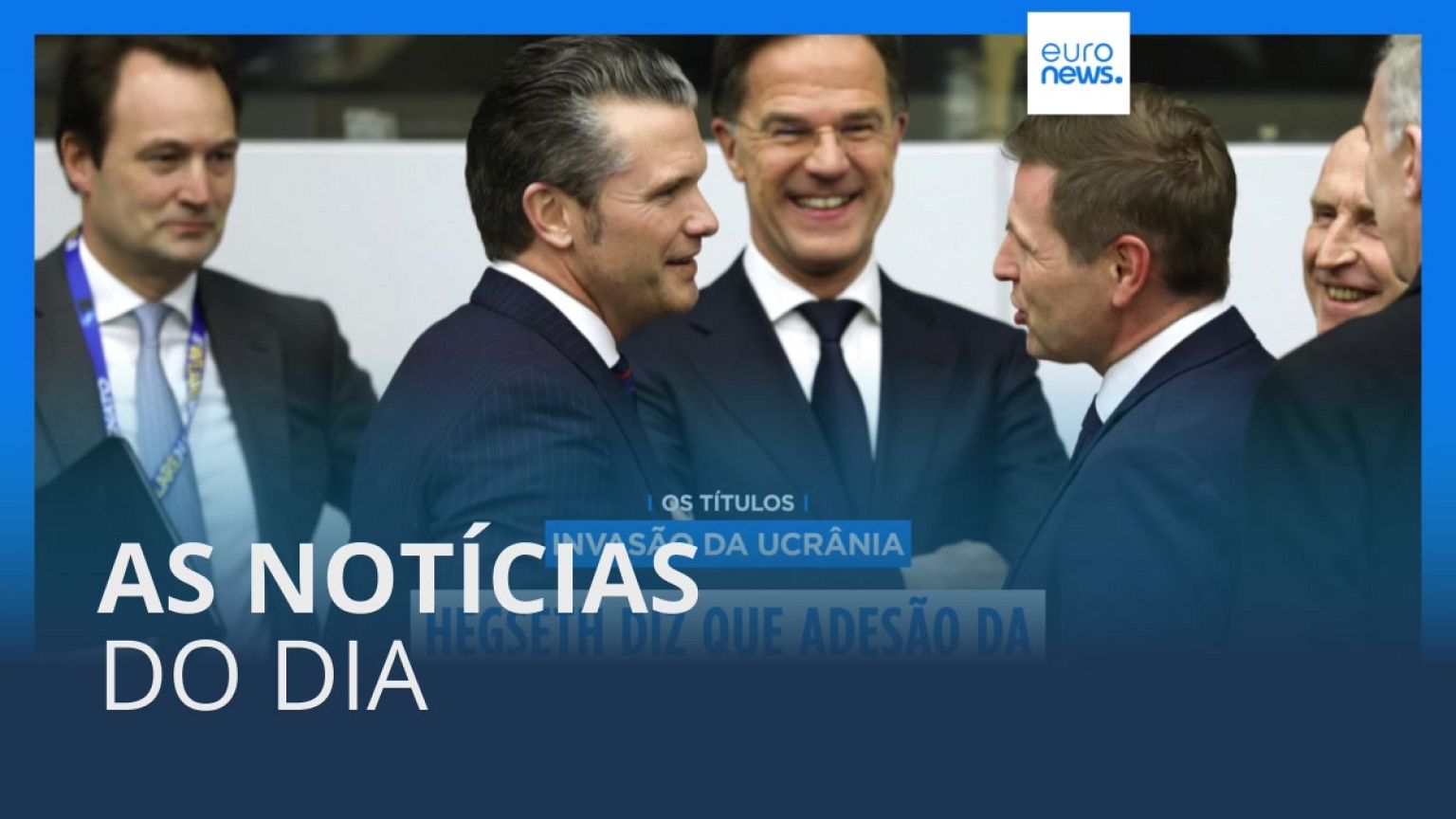 As notícias do dia | 12 fevereiro 2025 - Noite