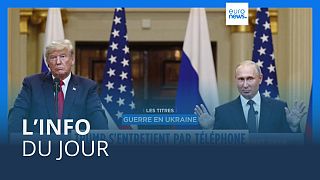 L’info du jour | 13 février - Matin