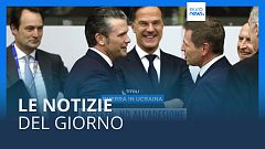 Le notizie del giorno | 13 febbraio - Mattino