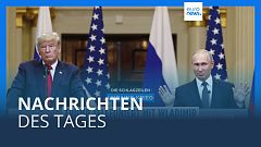 Nachrichten des Tages | 13. Februar - Morgenausgabe