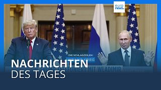 Nachrichten des Tages | 13. Februar - Morgenausgabe