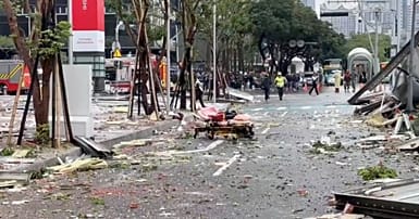 تايوان: انفجار في متجر بتايتشونغ يخلف 4 قتلى وعشرات المصابين ...