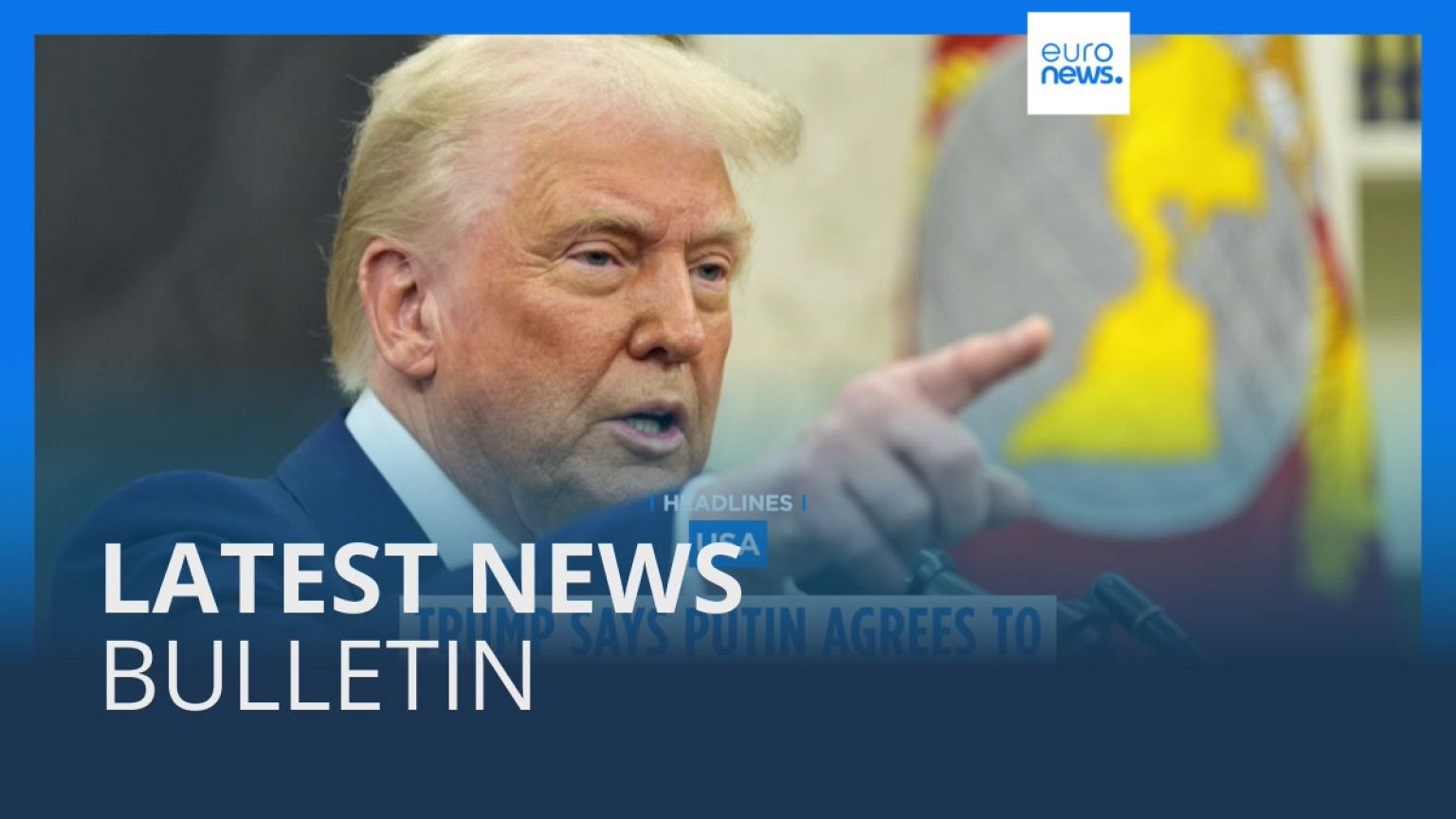 Latest news bulletin | February 13th – Midday