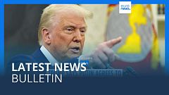 Latest news bulletin | February 13th – Midday