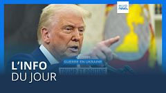 L’info du jour | 13 février - Mi-journée