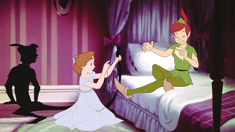 La película 'Peter Pan' (1953) de Disney recibió una advertencia de contenido por incluir un insulto racista.