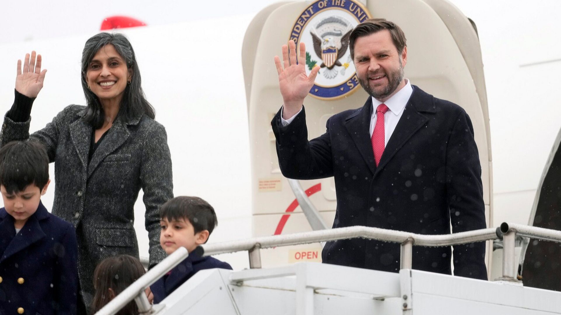 Jd Vance Dieser Bootsausflug Mit Der Familie Könnte Ihm Zum Verhängnis Werden - lk31x0q