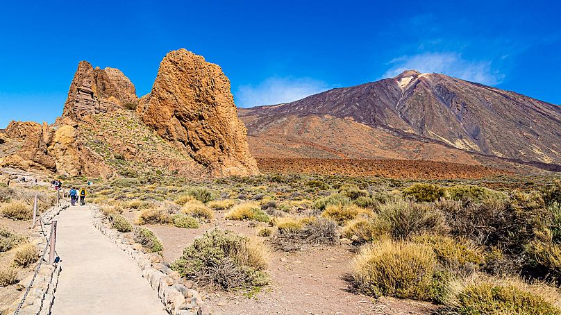 El Teide tiene restringido el número máximo de visitantes al día