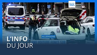 L’info du jour | 13 février - Soir