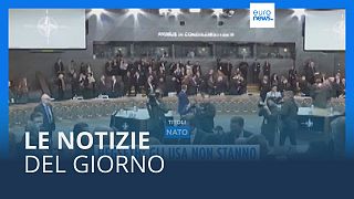 Le notizie del giorno | 13 febbraio - Serale