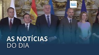 As notícias do dia | 13 fevereiro 2025 - Noite