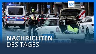 Nachrichten des Tages | 14. Februar - Morgenausgabe
