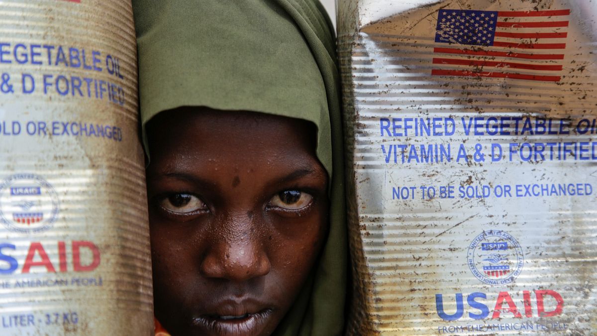 US judge orders Trump administration to temporarily restore foreign aid funding