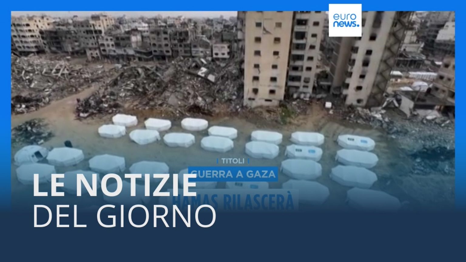 Le notizie del giorno | 14 febbraio - Mattino