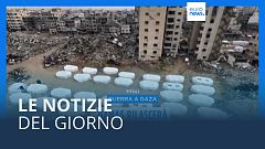 Le notizie del giorno | 14 febbraio - Mattino