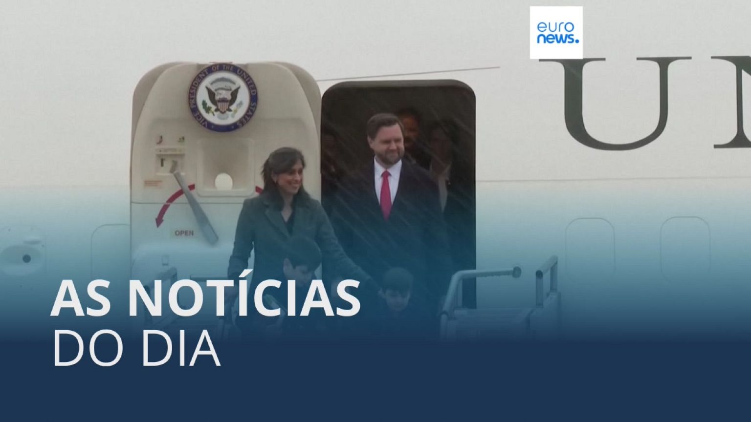 As notícias do dia | 14 fevereiro 2025 - Manhã
