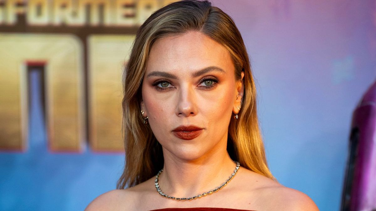 Scarlett Johansson calls out the 'misuse of AI' after being deepfaked 