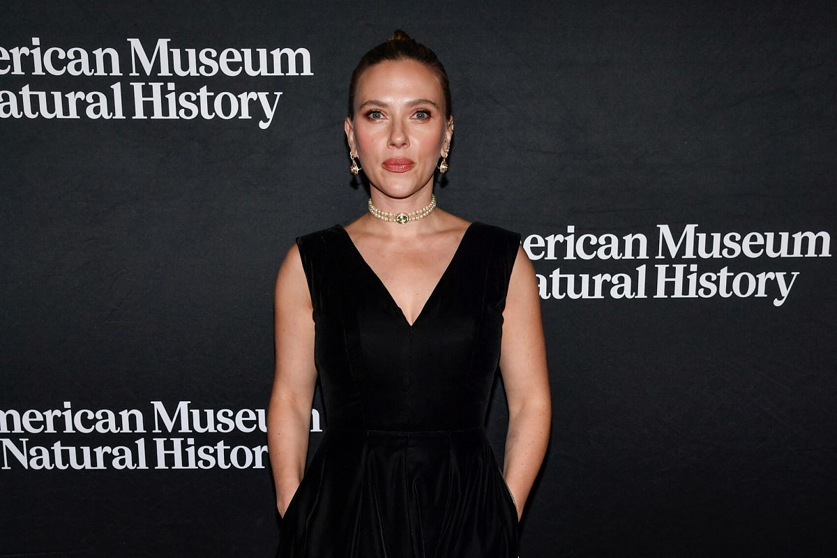 Scarlett Johansson warns of the threat of AI after deepfake Kanye West protest video circulates