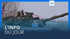 L’info du jour | 14 février - Mi-journée