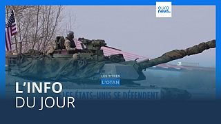 L’info du jour | 14 février - Mi-journée