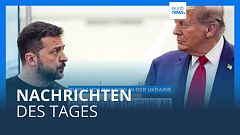 Nachrichten des Tages | 14. Februar - Abendausgabe