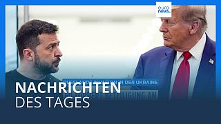 Nachrichten des Tages | 14. Februar - Abendausgabe