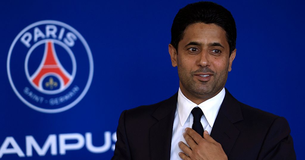 PSG President Nasser Al-Khelaifi faces preliminary charges PSG President Nasser Al-Khelaifi faces preliminary charges